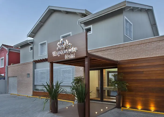 Hotel Esplanada